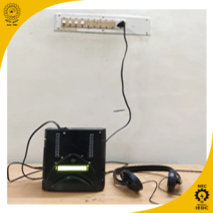 Low Cost Hearing Impairment Screener Equipment