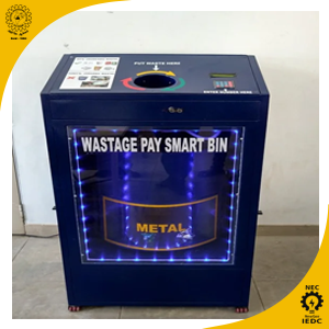 Wastage Pay Smart Bin
